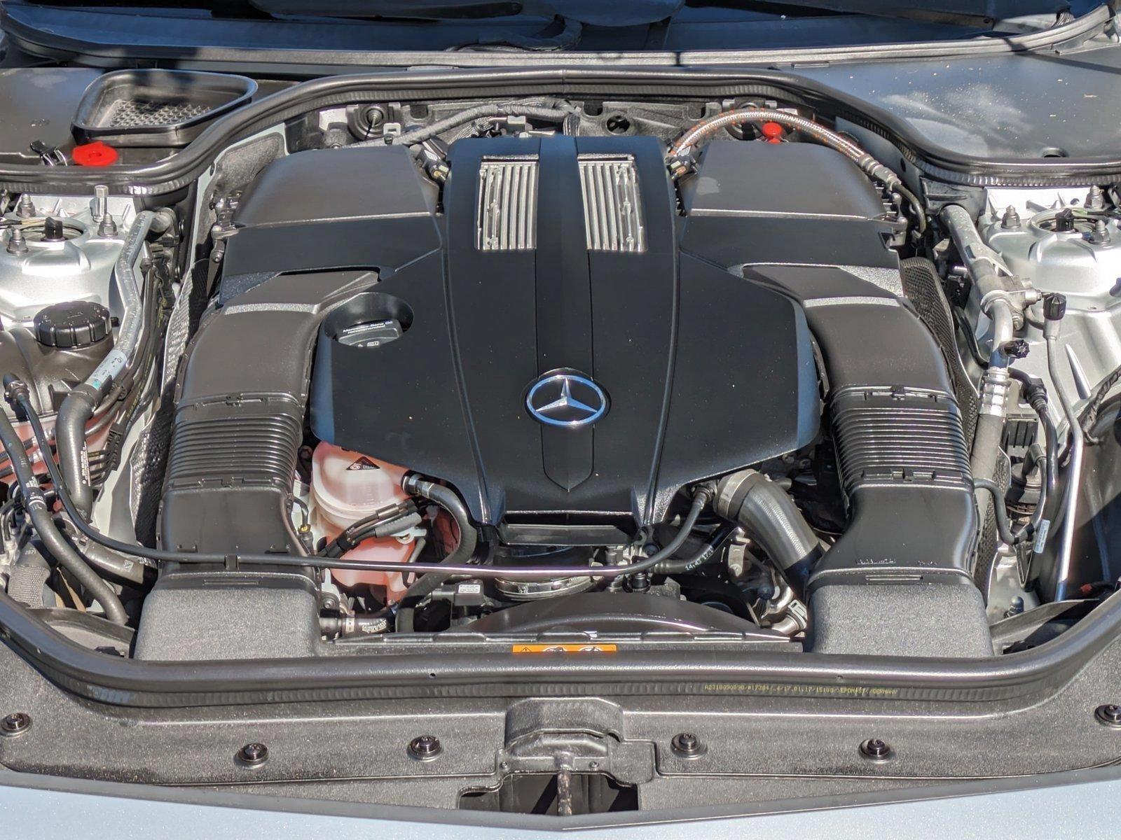 2017 Mercedes-Benz SL Vehicle Photo in Maitland, FL 32751