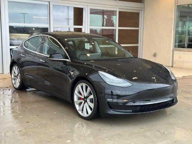 2018 Tesla Model 3 Vehicle Photo in Grapevine, TX 76051