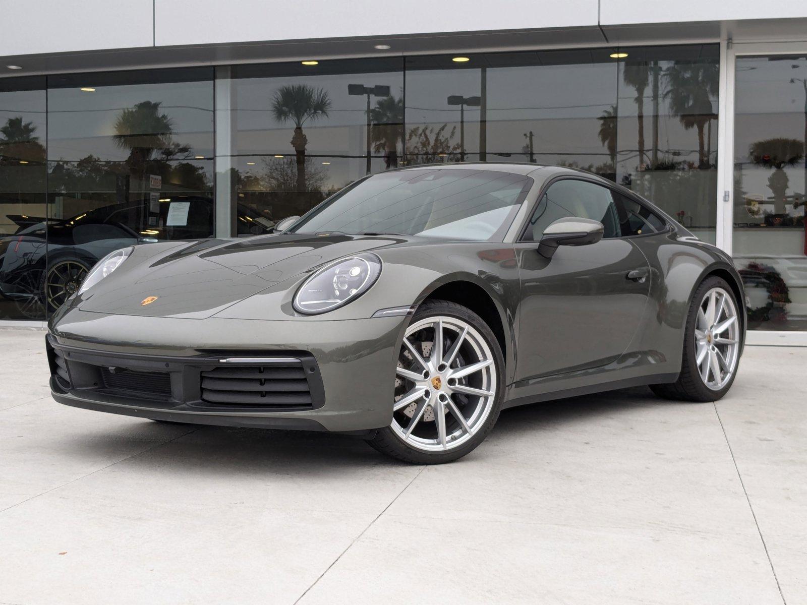 2023 Porsche 911 Vehicle Photo in Maitland, FL 32751