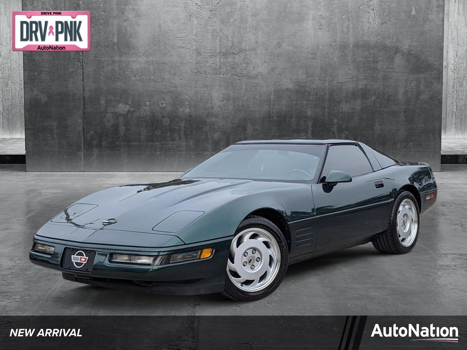 1992 Chevrolet Corvette Vehicle Photo in Tampa, FL 33614