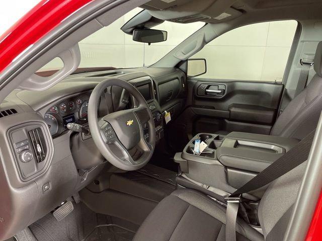 2025 Chevrolet Silverado 1500 Vehicle Photo in PHOENIX, AZ 85014-3381