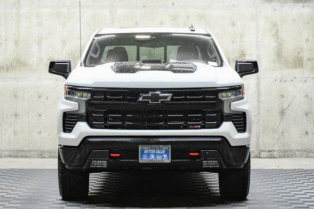 2025 Chevrolet Silverado 1500 Vehicle Photo in EVERETT, WA 98203-5662