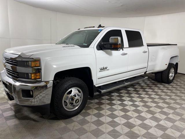 2016 Chevrolet Silverado 3500HD Vehicle Photo in PHOENIX, AZ 85014-3381