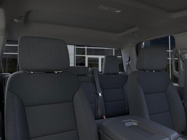 2025 GMC Sierra 2500 HD Vehicle Photo in GOODYEAR, AZ 85338-1310