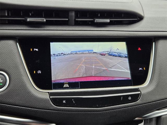 2025 Cadillac XT6 Vehicle Photo in Oklahoma City, OK 73114