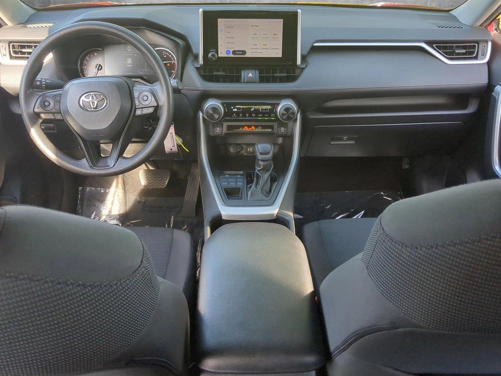 2023 Toyota RAV4 Vehicle Photo in West Palm Beach, FL 33417