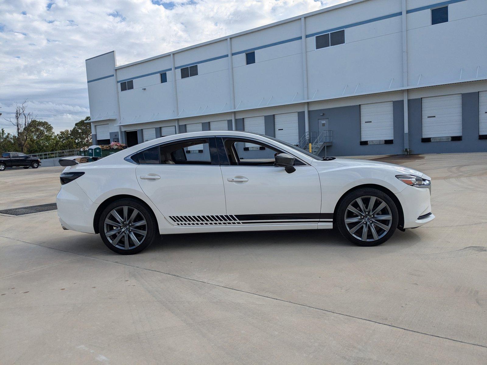 2018 Mazda Mazda6 Vehicle Photo in Winter Park, FL 32792