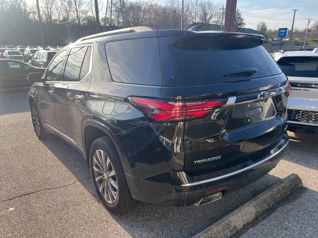 2022 Chevrolet Traverse Vehicle Photo in MILFORD, OH 45150-1684