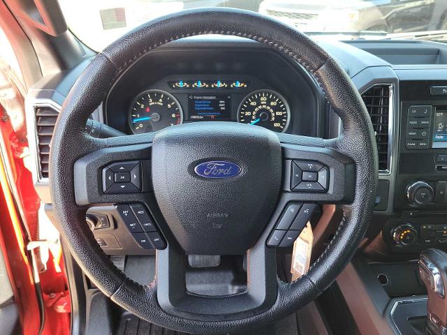 2016 Ford F-150 Vehicle Photo in ODESSA, TX 79762-8186