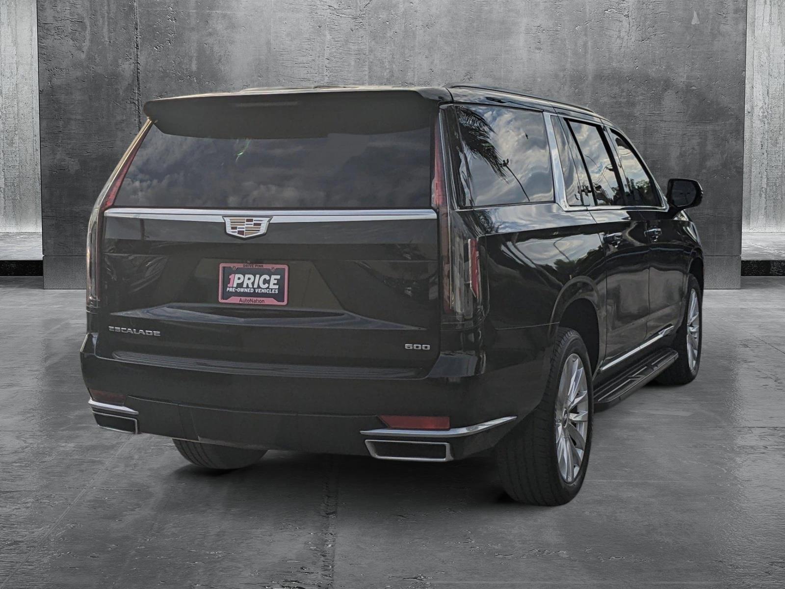 2021 Cadillac Escalade ESV Vehicle Photo in MIAMI, FL 33172-3015