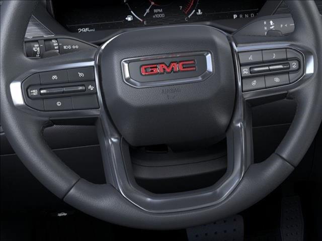 2025 GMC Acadia Vehicle Photo in ROXBORO, NC 27573-6143