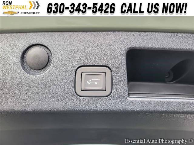 2025 Chevrolet Equinox Vehicle Photo in AURORA, IL 60503-9326