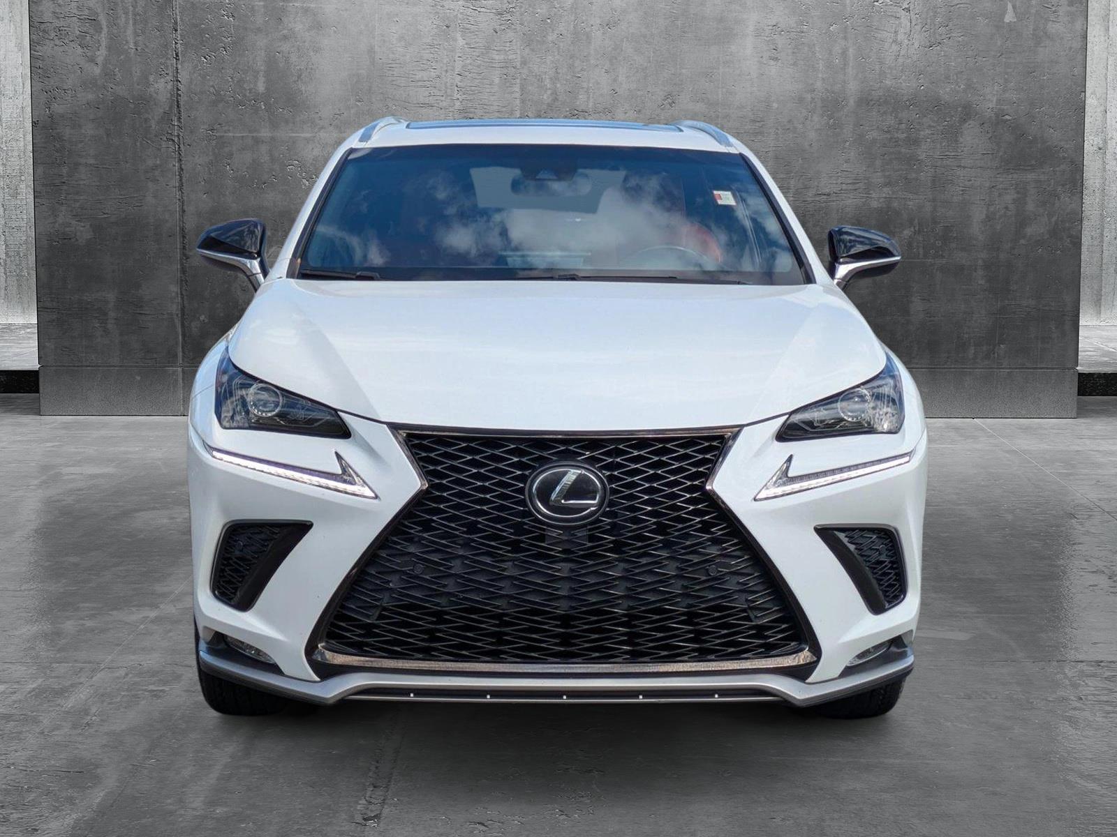 2019 Lexus NX 300 Vehicle Photo in Clearwater, FL 33761