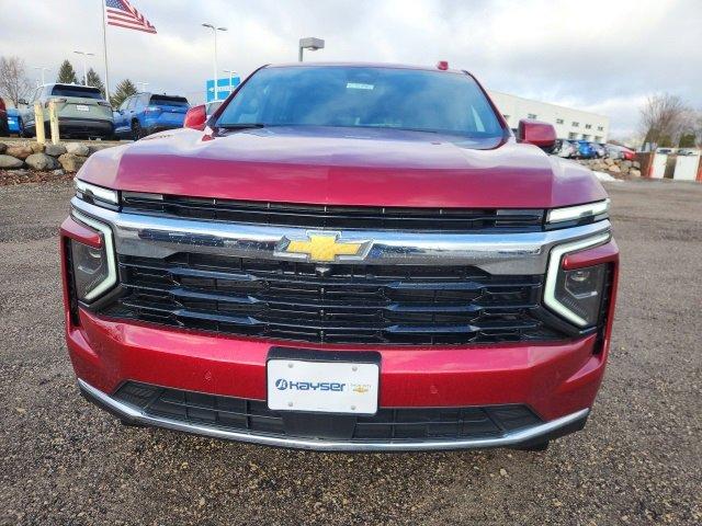 2025 Chevrolet Tahoe Vehicle Photo in SAUK CITY, WI 53583-1301