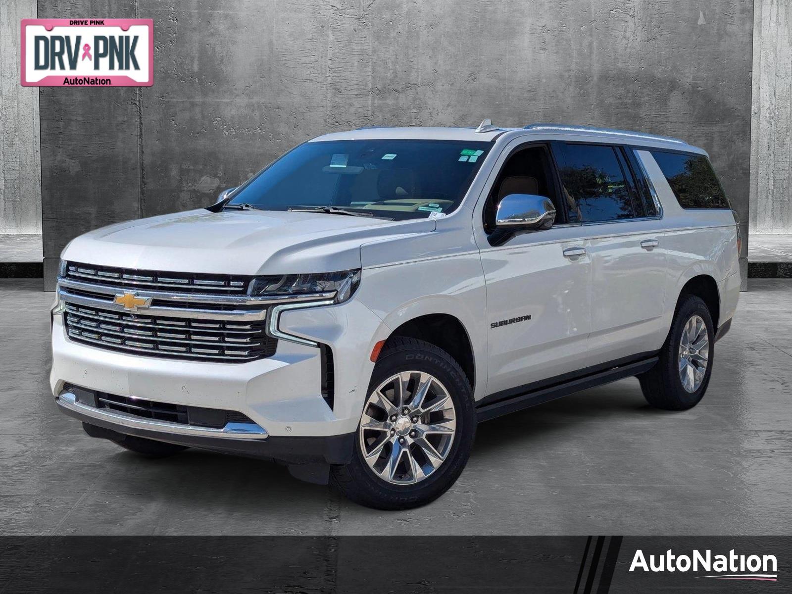 2021 Chevrolet Suburban Vehicle Photo in Coconut Creek, FL 33073