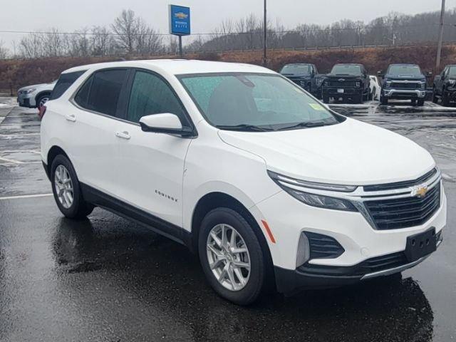 2023 Chevrolet Equinox Vehicle Photo in GARDNER, MA 01440-3110