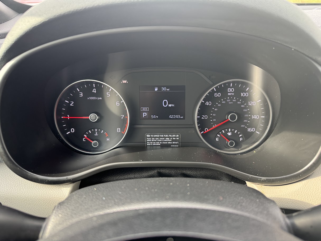 2020 Kia Sportage Vehicle Photo in BOONVILLE, IN 47601-9633