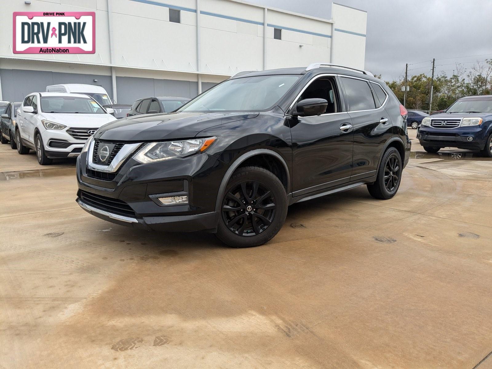 2017 Nissan Rogue Vehicle Photo in Winter Park, FL 32792