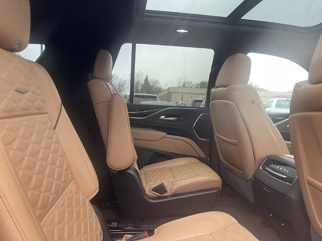 2021 Cadillac Escalade Vehicle Photo in BEACHWOOD, OH 44122-4298