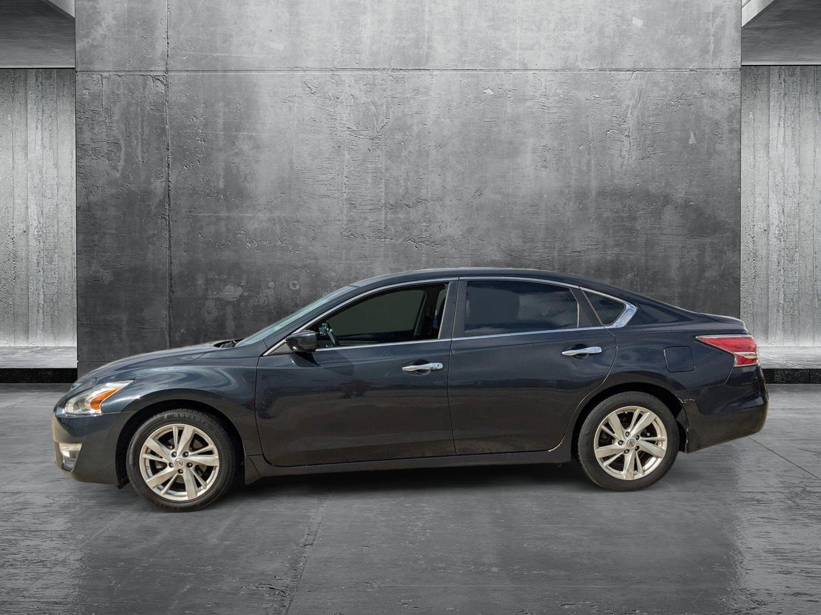 2014 Nissan Altima Vehicle Photo in Winter Park, FL 32792