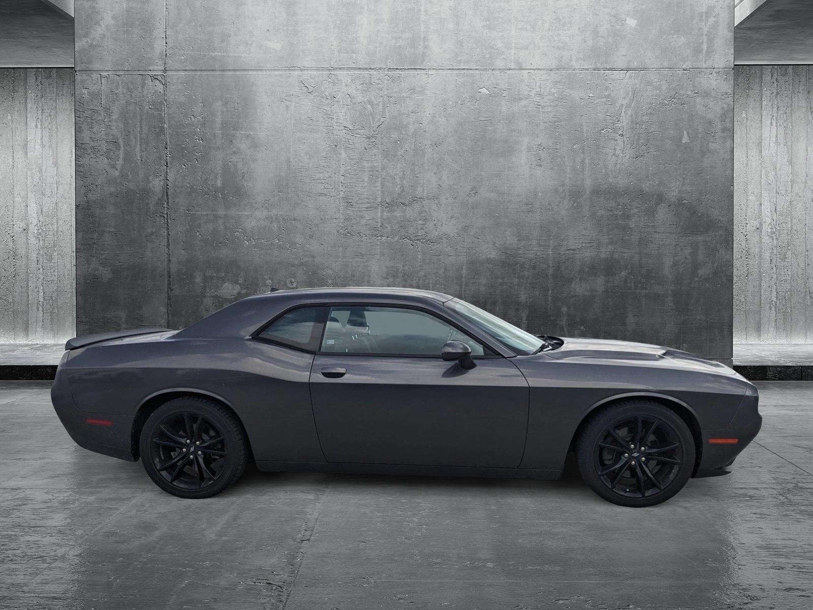 2018 Dodge Challenger Vehicle Photo in MIAMI, FL 33172-3015