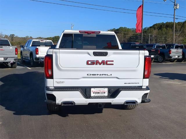 2024 GMC Sierra 1500 Vehicle Photo in ALBERTVILLE, AL 35950-0246