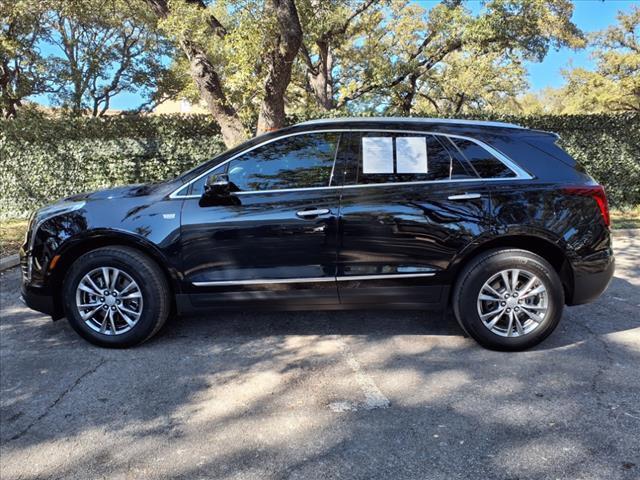 2023 Cadillac XT5 Vehicle Photo in SAN ANTONIO, TX 78230-1001