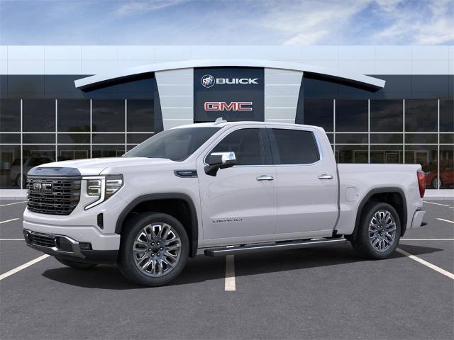 2025 GMC Sierra 1500 Vehicle Photo in GOODYEAR, AZ 85338-1310