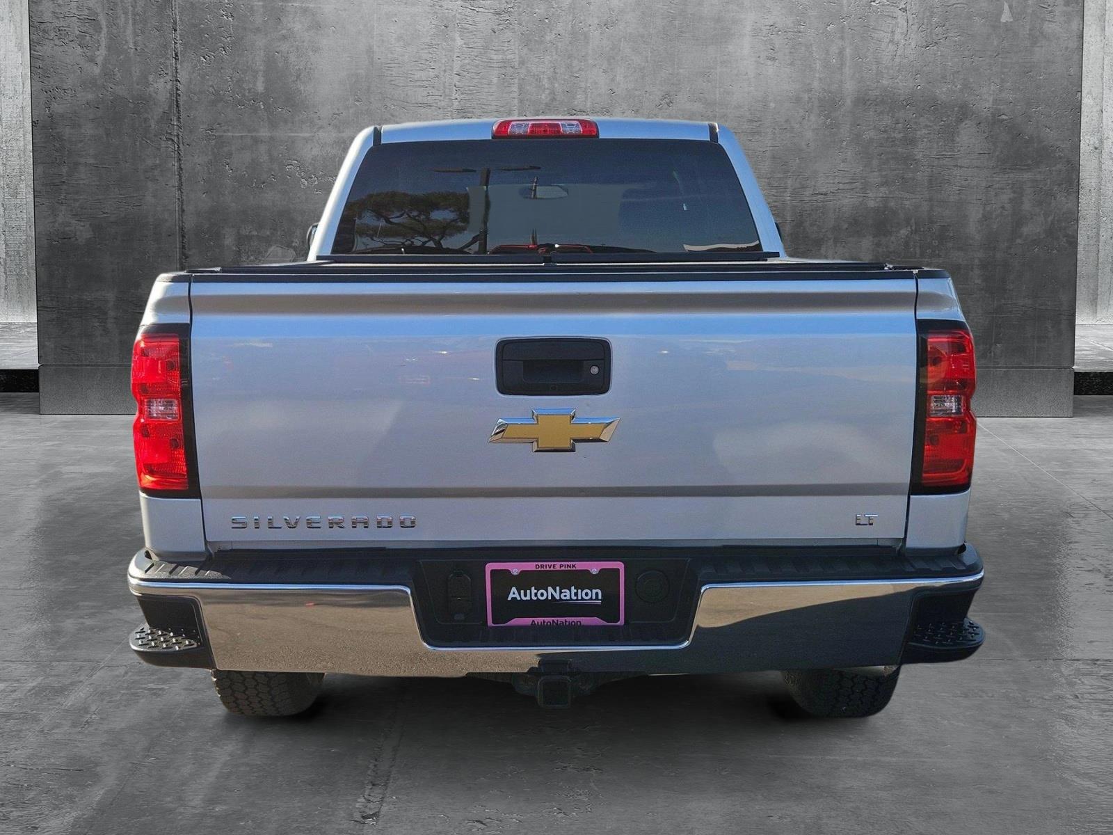 2015 Chevrolet Silverado 1500 Vehicle Photo in PEORIA, AZ 85382-3715