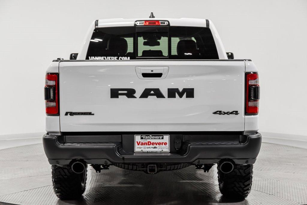 2019 Ram 1500 Vehicle Photo in AKRON, OH 44320-4088