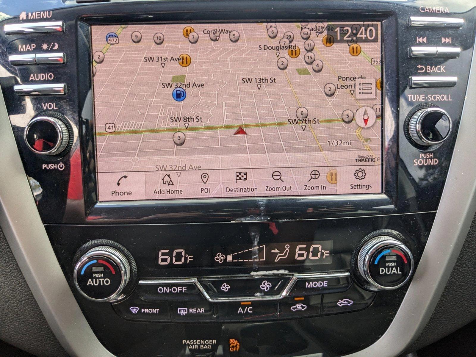 2020 Nissan Murano Vehicle Photo in Miami, FL 33135