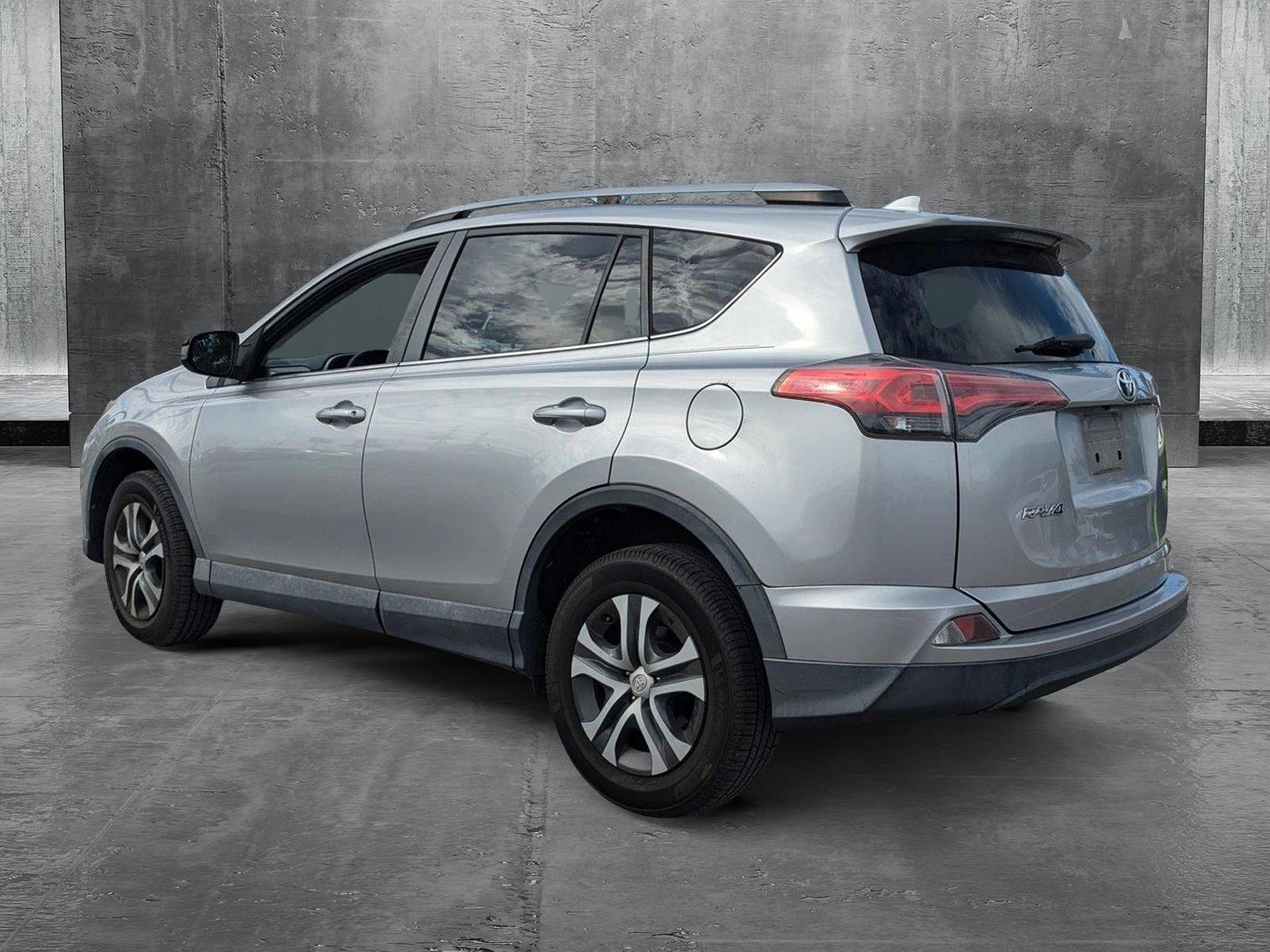 2017 Toyota RAV4 Vehicle Photo in Winter Park, FL 32792