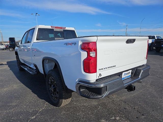 2025 Chevrolet Silverado 3500 HD Vehicle Photo in EASTLAND, TX 76448-3020