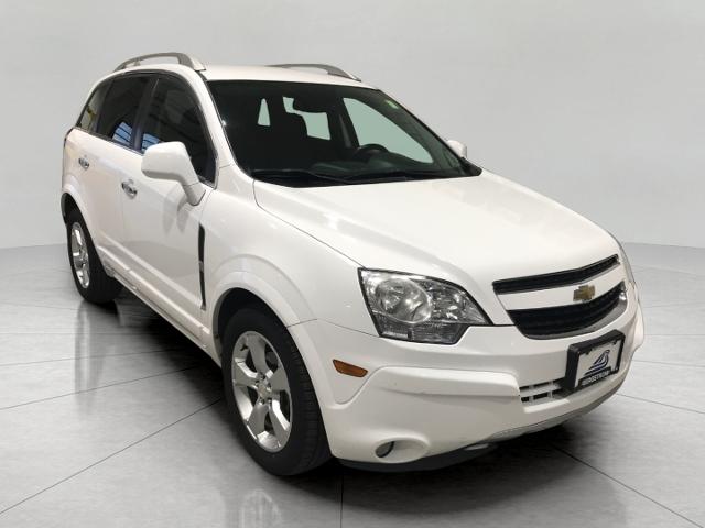 2014 Chevrolet Captiva Sport Fleet Vehicle Photo in GREEN BAY, WI 54303-3330