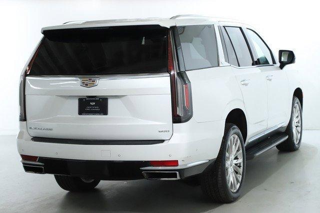 2022 Cadillac Escalade Vehicle Photo in BEACHWOOD, OH 44122-4298