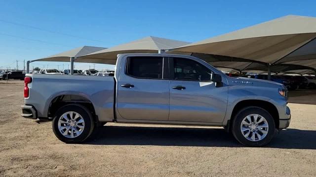 2025 Chevrolet Silverado 1500 Vehicle Photo in MIDLAND, TX 79703-7718