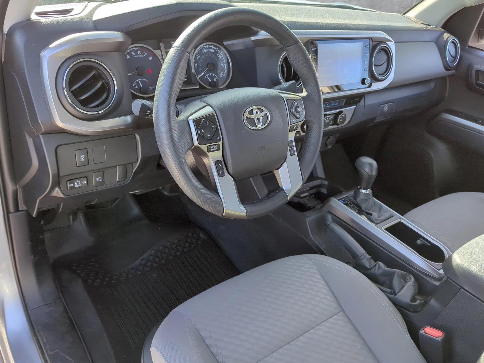 2023 Toyota Tacoma 4WD Vehicle Photo in Ft. Myers, FL 33907