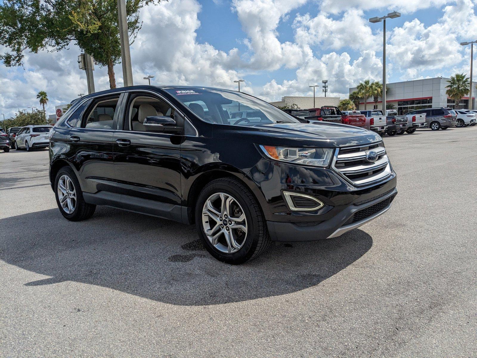 2017 Ford Edge Vehicle Photo in Winter Park, FL 32792