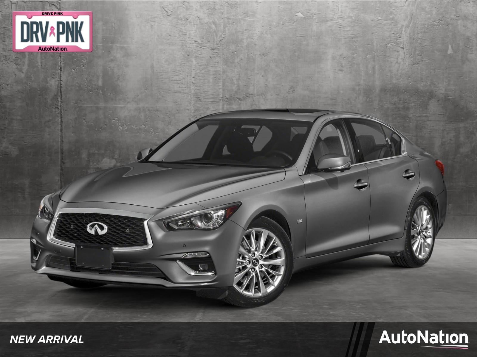 2021 INFINITI Q50 Vehicle Photo in Pembroke Pines , FL 33084