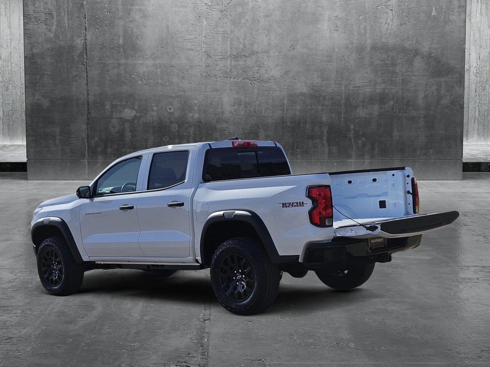 2024 Chevrolet Colorado Vehicle Photo in AMARILLO, TX 79103-4111