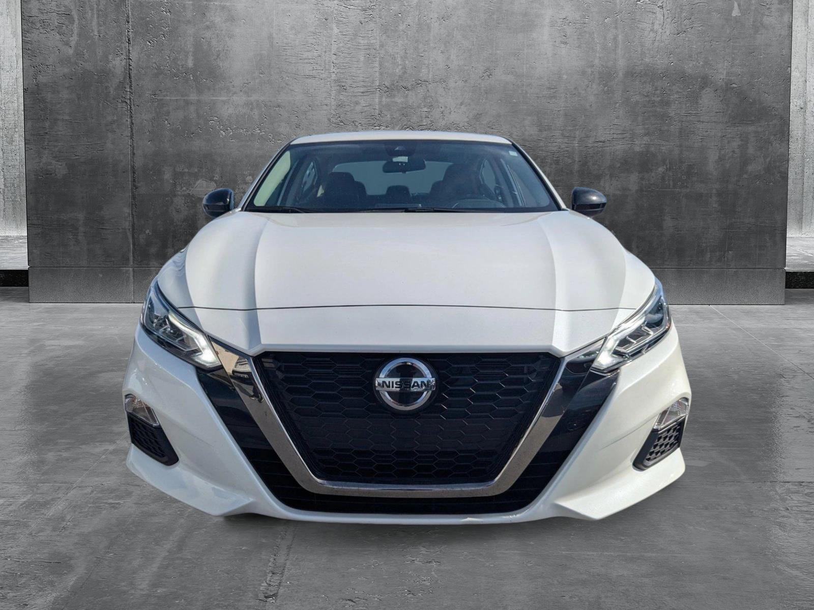 2022 Nissan Altima Vehicle Photo in Miami, FL 33135