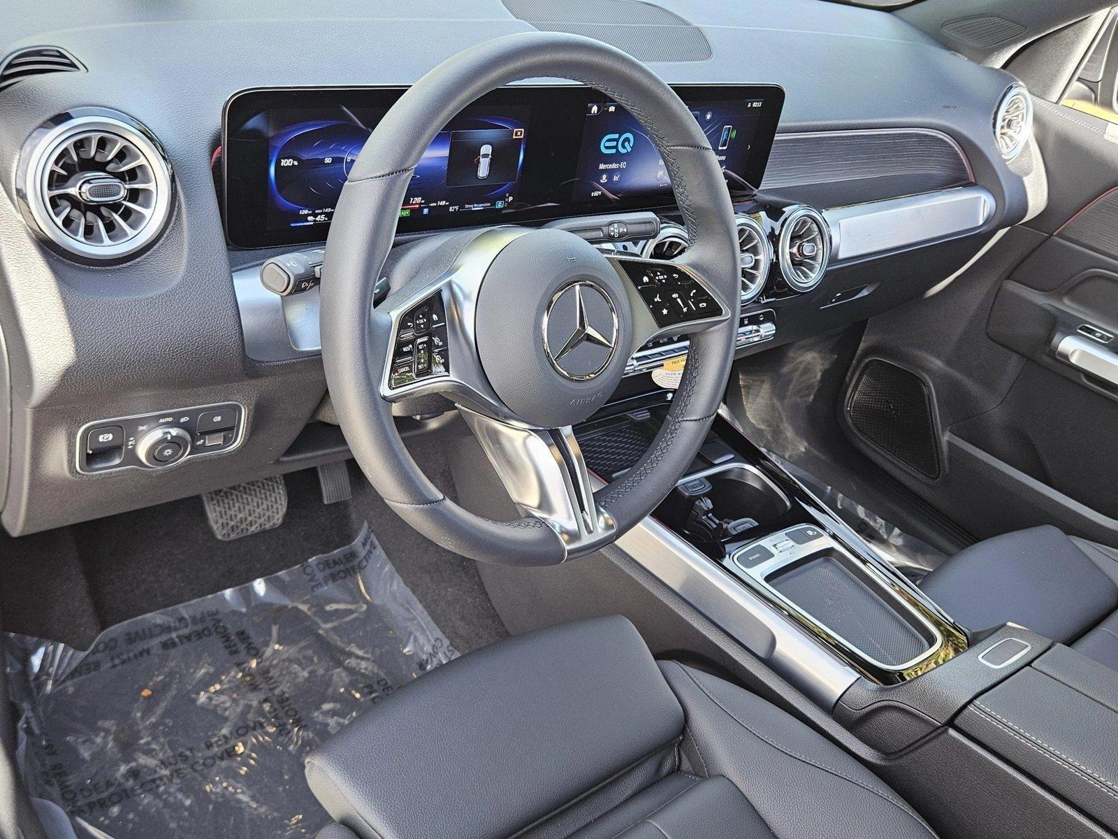 2024 Mercedes-Benz EQB Vehicle Photo in Pembroke Pines , FL 33027