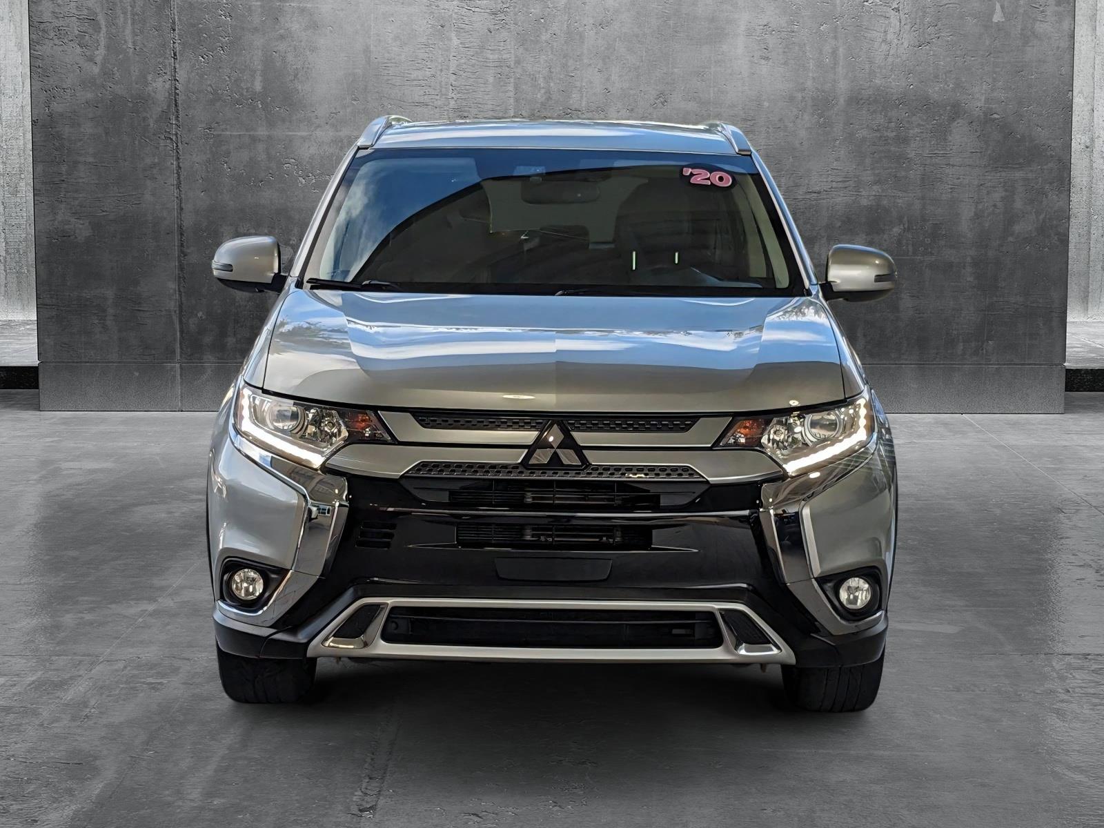 2020 Mitsubishi Outlander Vehicle Photo in ORLANDO, FL 32812-3021