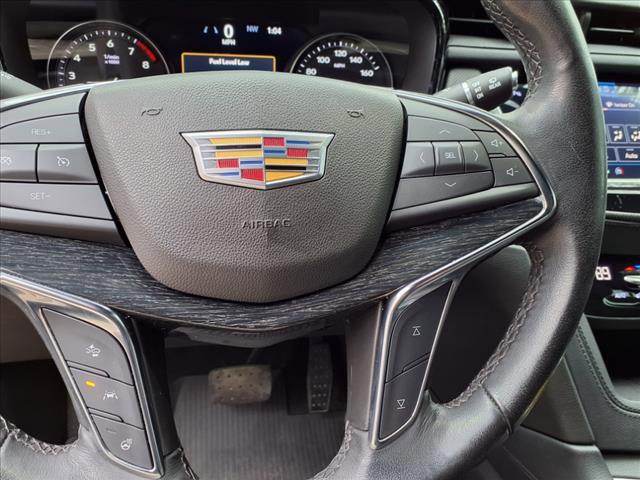 2022 Cadillac XT5 Vehicle Photo in SAN ANTONIO, TX 78230-1001