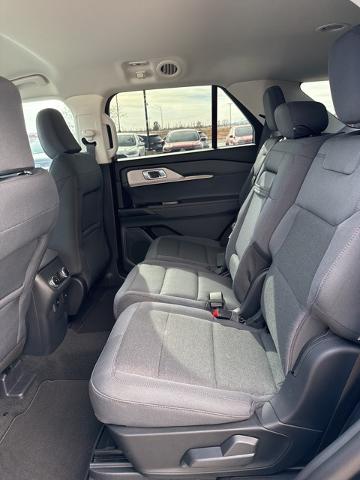 2025 Ford Explorer Vehicle Photo in Winslow, AZ 86047-2439