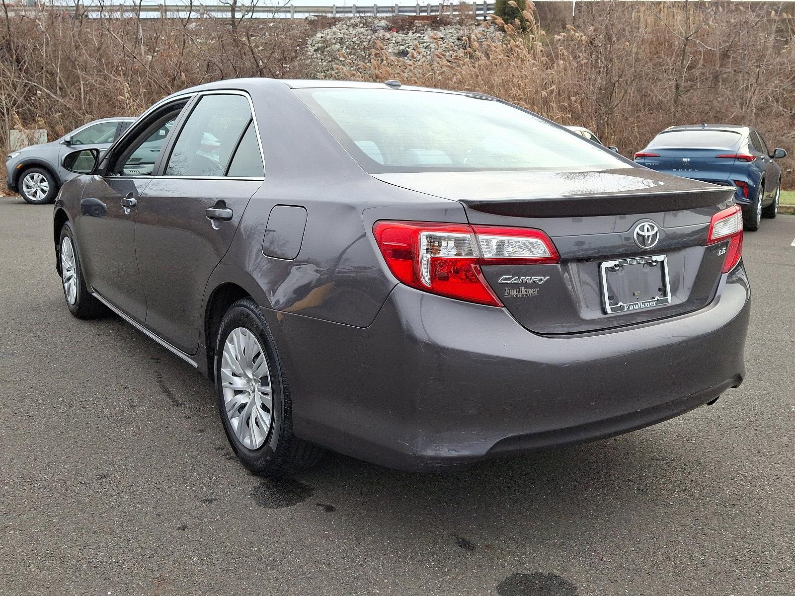 2014 Toyota Camry Vehicle Photo in Trevose, PA 19053