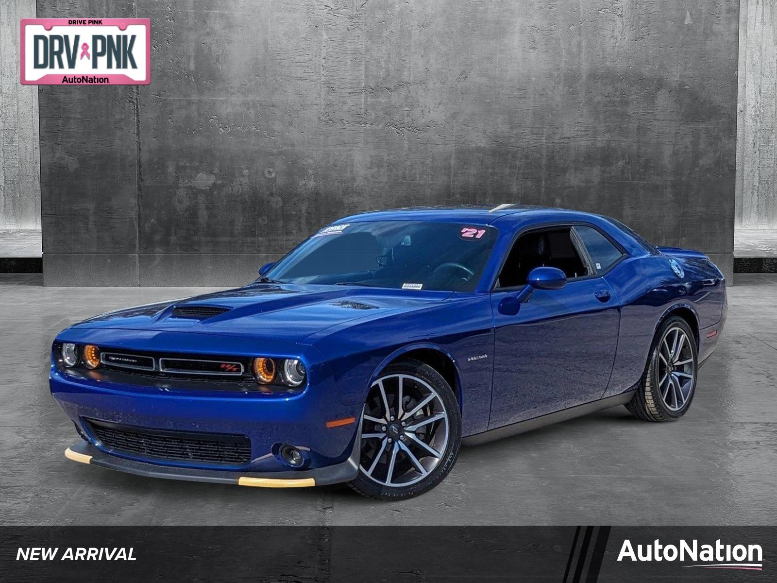 2021 Dodge Challenger Vehicle Photo in Tampa, FL 33614