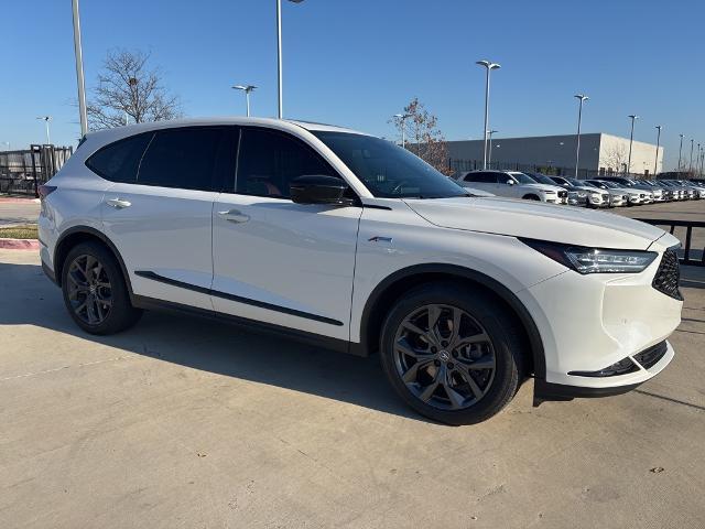 2023 Acura MDX Vehicle Photo in Grapevine, TX 76051