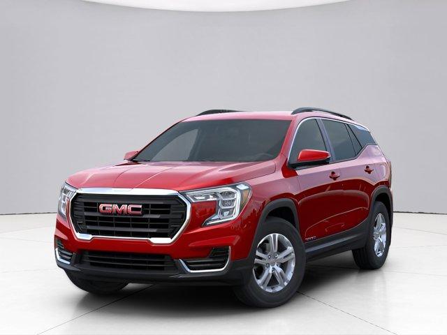 2024 GMC Terrain Vehicle Photo in LEOMINSTER, MA 01453-2952