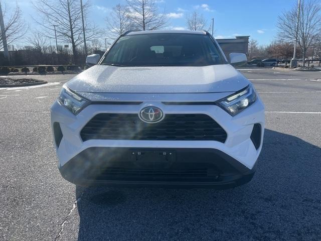 Used 2023 Toyota RAV4 XLE with VIN 2T3W1RFV1PC234914 for sale in Bentonville, AR